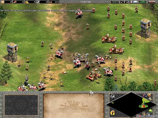 Age of Empires II: The Age of Kings - Скриншоты