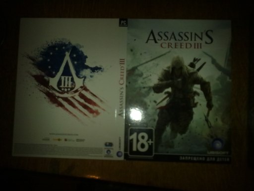 Assassin's Creed III - Впечатления и фото Join Or Die издания Assassin's Creed III от R.G. - Кинозал.ТВ Assassin's Creed III - Впечатления и фото Join Or Die издания Assassin's Creed III от R.G. - Кинозал.ТВ